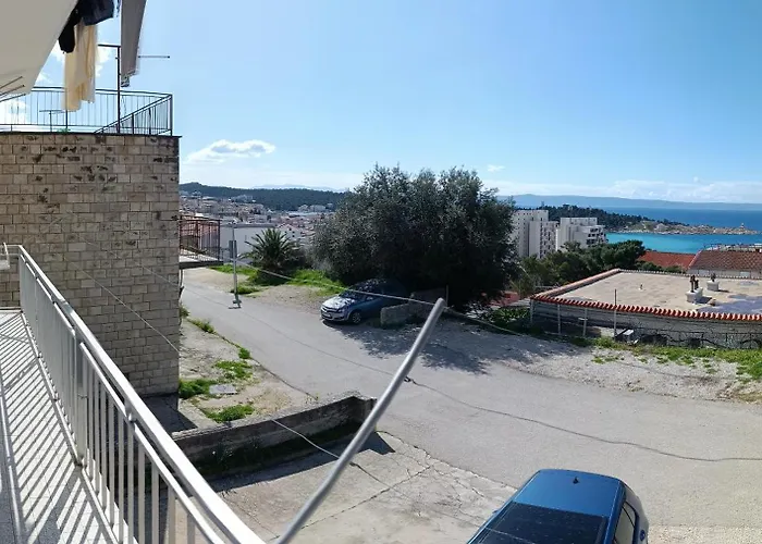 Milka Apartments