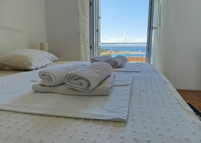 Milka Apartments