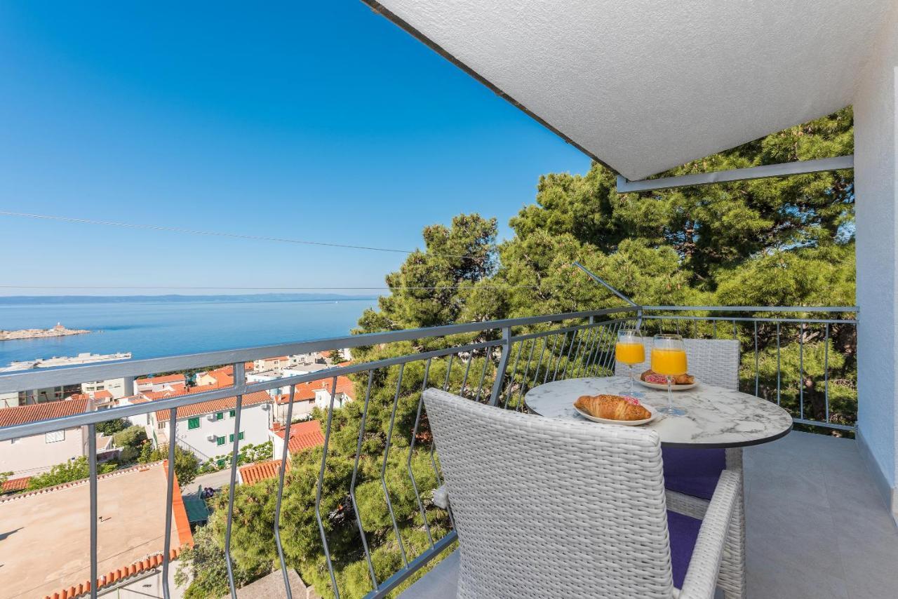 Milka Apartmán Makarská