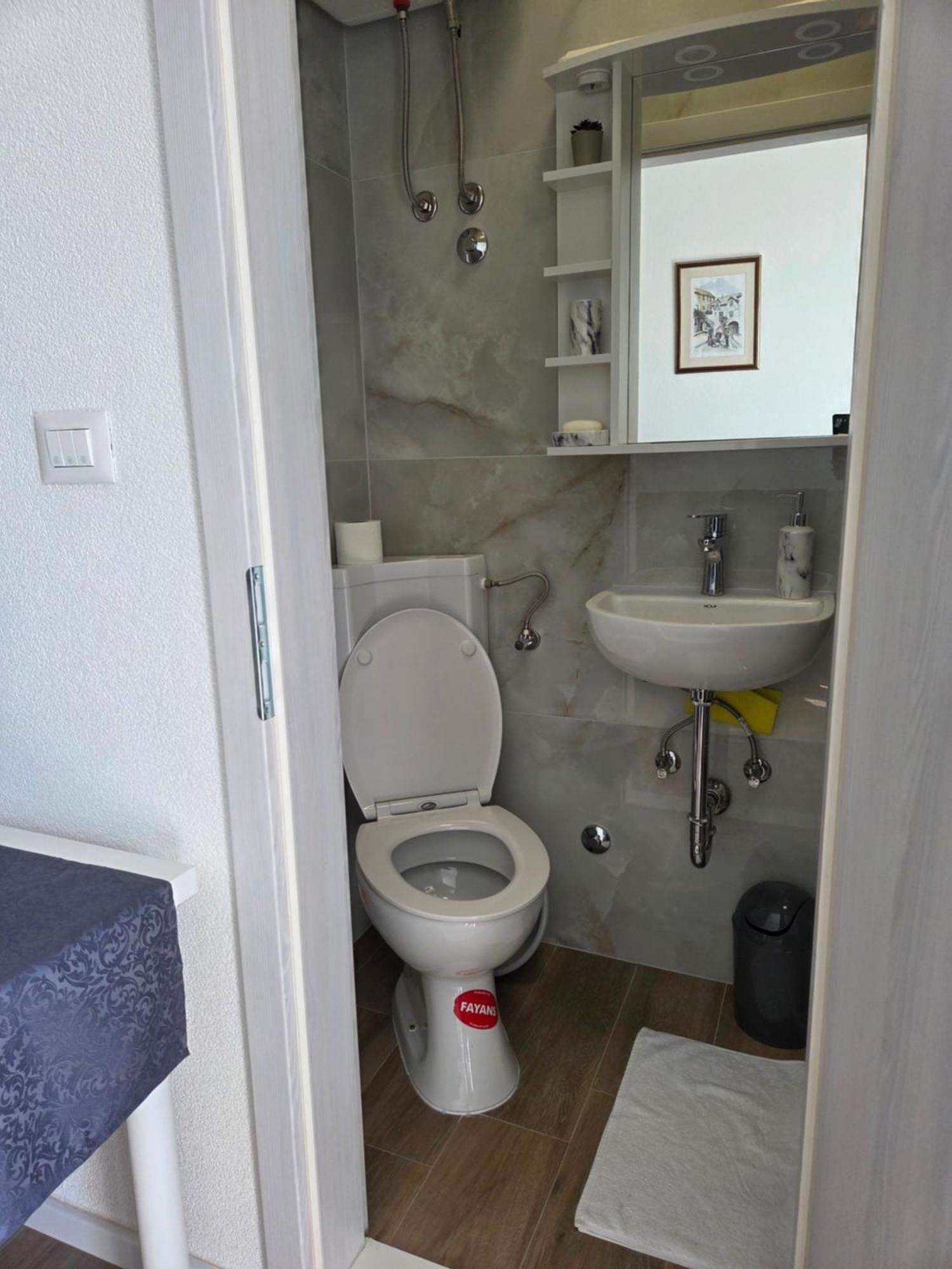 Milka Apartmán Makarská