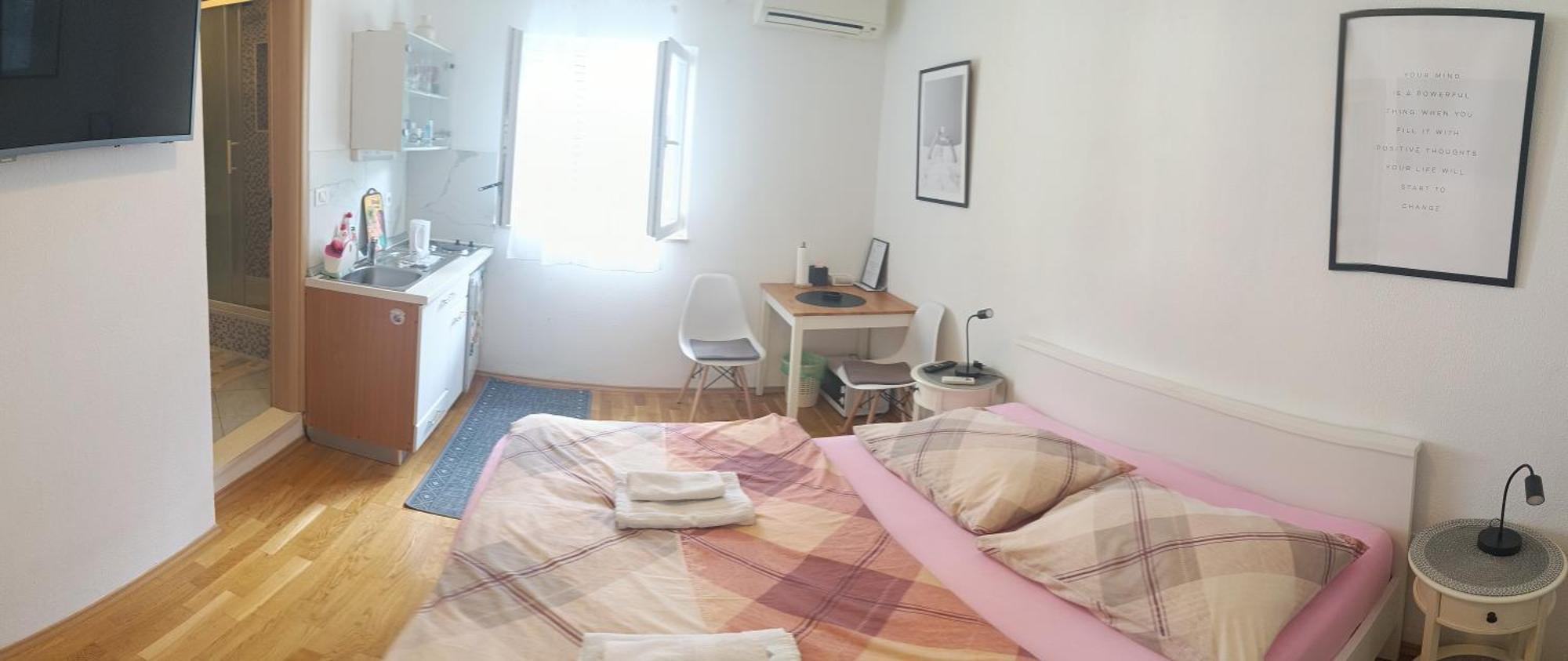 Apartmán Milka Makarská