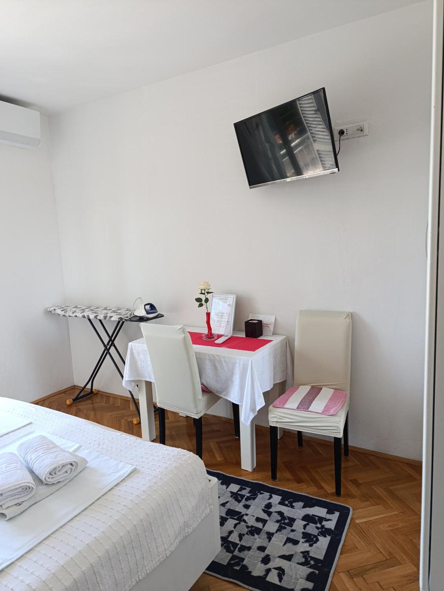 Apartmán Milka
